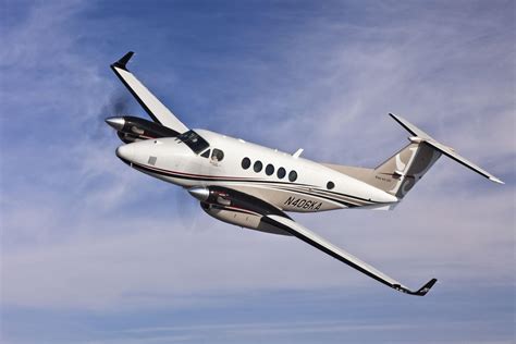 Beechcraft King Air Wallpapers - Top Free Beechcraft King Air ...