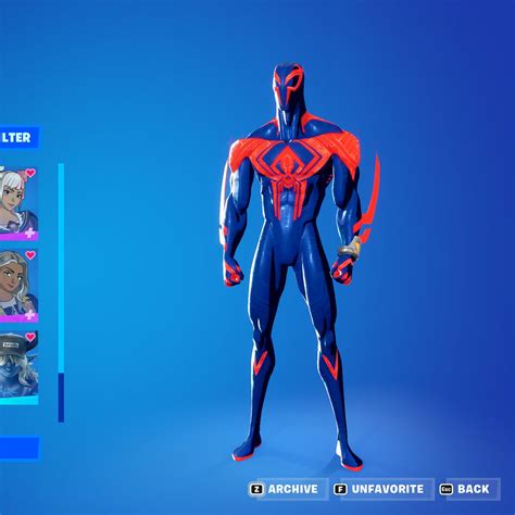 Fortnite 24.40 - New skins and other cosmetic items. Free styles and ...