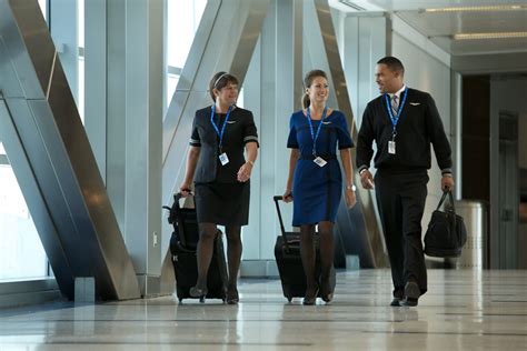 United Flight Attendants Blast Management Decision to Run 'Uniform Compliance' Sweep While ...