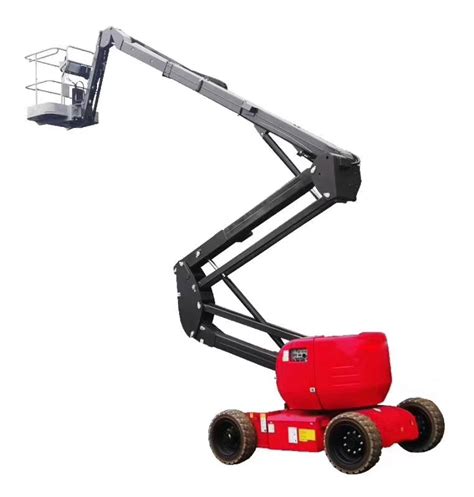 Premium quality Self Propelled Aerial Work Platform Electric ...