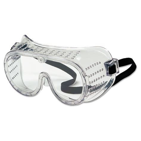 MCR Safety Safety Goggles, Over Glasses, Clear Lens | OfficeSupply.com