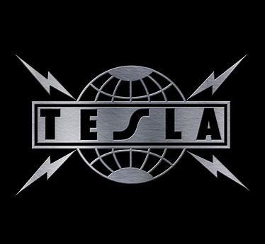 Tesla Band Logo - LogoDix