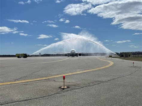 RHODE ISLAND T. F. GREEN INTERNATIONAL AIRPORT WELCOMES FRONTIER AIRLINES FLIGHTS TO DENVER AND ...