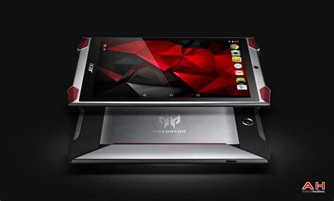 Acer Officially Unveils Predator 8 Tablet For Gamers