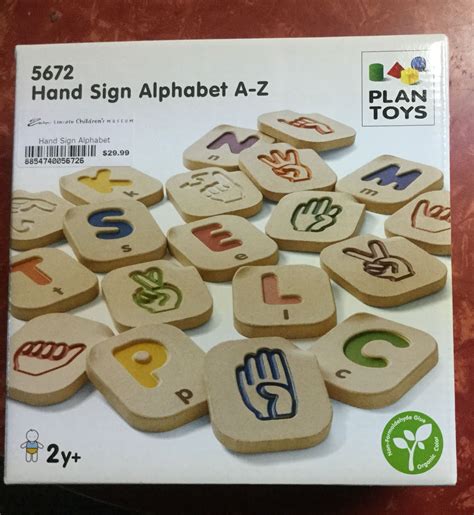 Plan Toys, Alphabet, Deaf, Sign Language, How To Plan, Desserts, Education, Tailgate Desserts ...