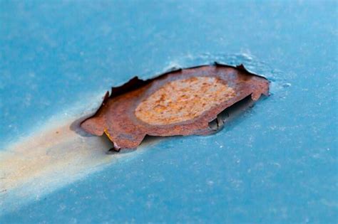 How To Prevent Rust Spots From Appearing on Your Car - Marv's Body Shop