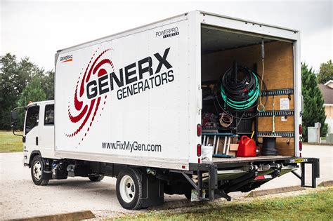 5 Ways GenerX is the Most Reliable Commercial Generator Provider in Tampa Bay | GenerX Generators