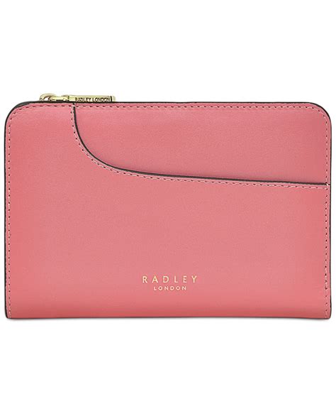 Radley London Pockets 2.0 Bifold Wallet In Sweet Coral | ModeSens