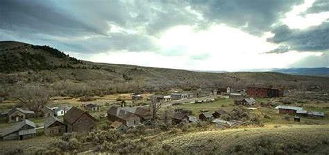 Bannack, Montana - Alchetron, The Free Social Encyclopedia