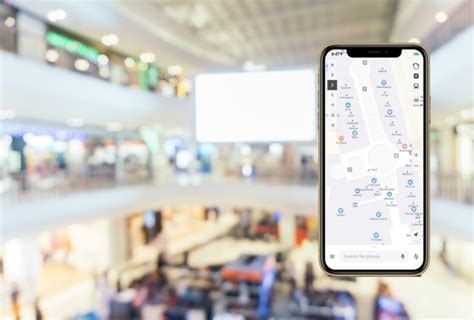 6 Benefits of Using Indoor Wayfinding and Shopping Mall Maps