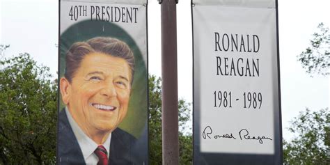 In Search of a Reaganesque Party - WSJ