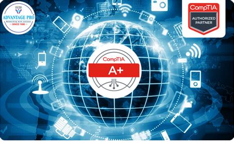 CompTIA A+ Certification Training | A+(Plus) Certifications