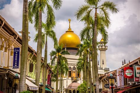 Singapore Mosque, Singapore