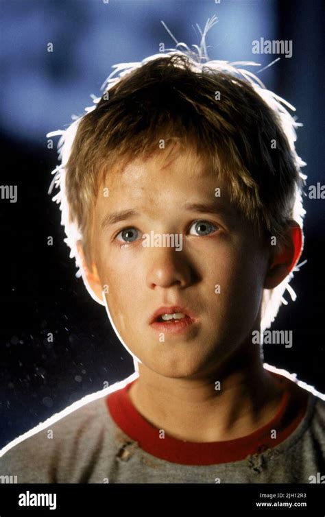 HALEY JOEL OSMENT, A.I. ARTIFICIAL INTELLIGENCE, 2001 Stock Photo - Alamy