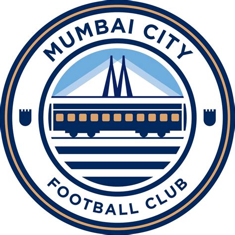 Mumbai City FC Logo History