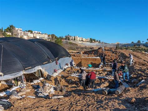 Israel Uncovers Major Archaeological Find from the Times of King Hezekiah, Manasseh | CBN News