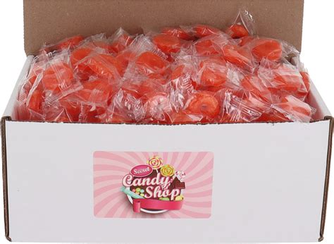 Amazon.com : Lifesavers Fruit Hard Candy Candies Bulk in Box ...