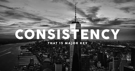 Consistency wallpaper :: Behance