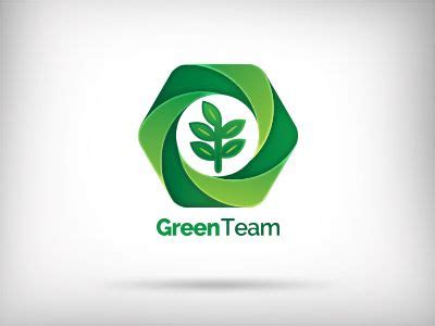 Green Team | Hexagon logo, Green, Teams