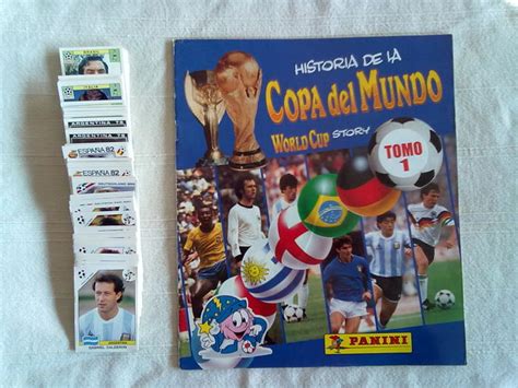 Panini - World Cup football - empty album plus all unglued - Catawiki