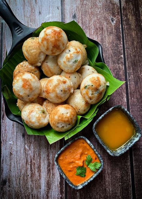 Masala Appe Recipe - IDFreshfood