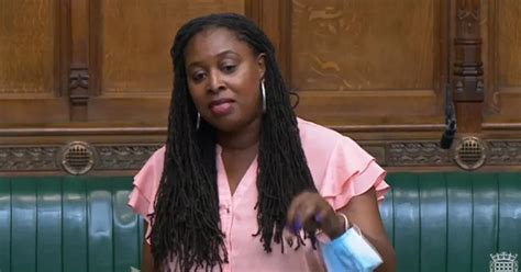 Labour MP Dawn Butler kicked out of Commons for calling Boris Johnson a ...