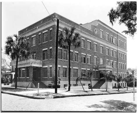 Tampa Heights Hospital-St. Joseph's Hospital on seventh Avenue — Old Tampa Photos Home