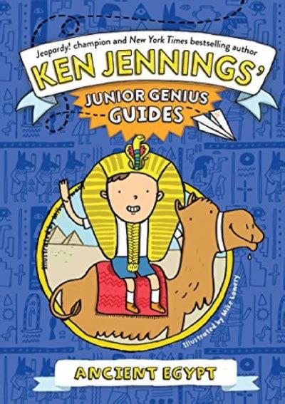 PDF Ancient Egypt (Ken Jennings’ Junior Genius Guides)