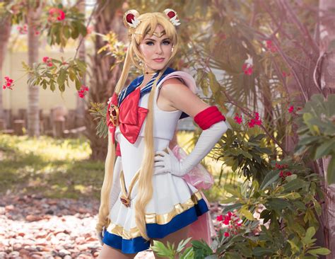 [self] Super Sailor Moon Cosplay : r/cosplayers