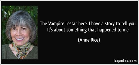 The Vampire Lestat Quotes. QuotesGram