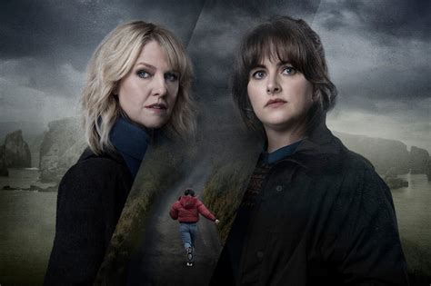 Shetland season 8 gets tense first trailer and first look at Ugly Betty star