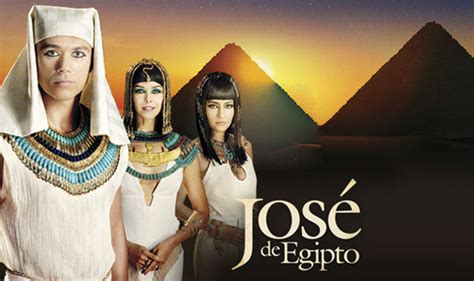 'José de Egipto' será emitida en Colombia por el Canal RCN - Entretengo