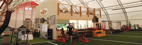 Improving Gym Building Design With Fabric Structures | ClearSpan