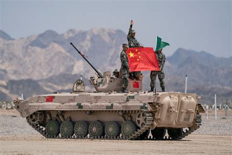 Will China's VT-4 Tank Become A Global Export Success? | The National Interest