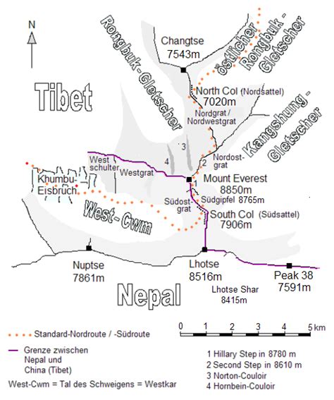 1996 Mount Everest disaster - Wikipedia