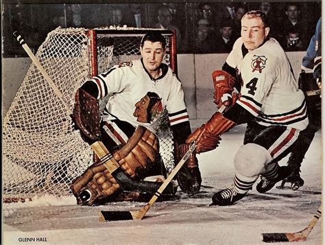 Greatest Hockey Legends.com: Feature Hockey Legend: Glenn Hall