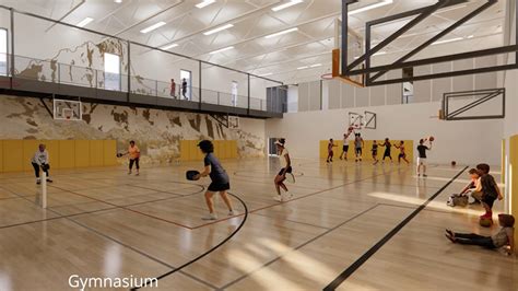 Wenatchee Valley YMCA unveils plans for $25.4M facility, seeks $5.5M ...