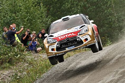 Ogier wins Rally Finland – VW’s sixth victory this year WORLD RALLY ...