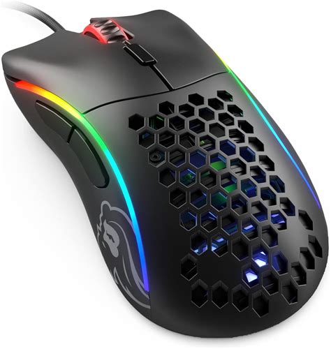 Amazon.com: Glorious Model D- (Minus) Wired Gaming Mouse - 61g ...