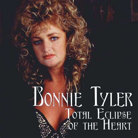 Tyler Bonnie | CD Total Eclipse Of The Heart | Musicrecords