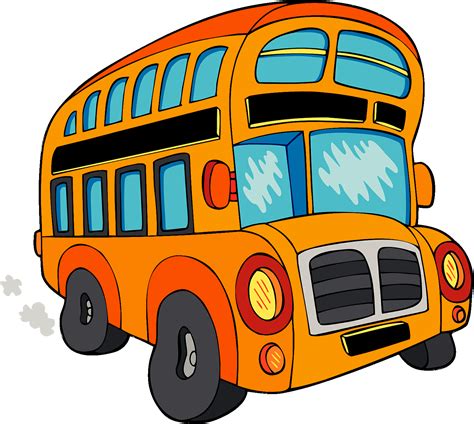 School Bus Clipart For Kids | Free download on ClipArtMag