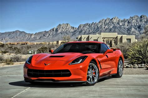 Corvette of the Week: This C7 Makes the Most of Its Mods - CorvetteForum