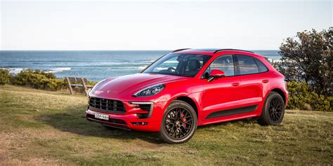 porsche, Macan, Gts, Au spec, 95b , Cars, Suv, Red, 2016 Wallpapers HD / Desktop and Mobile ...