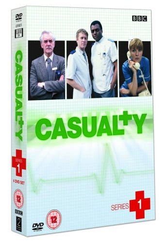 Casualty - Series 1 (DVD) | Used | 5014138302719 | Films at World of Books