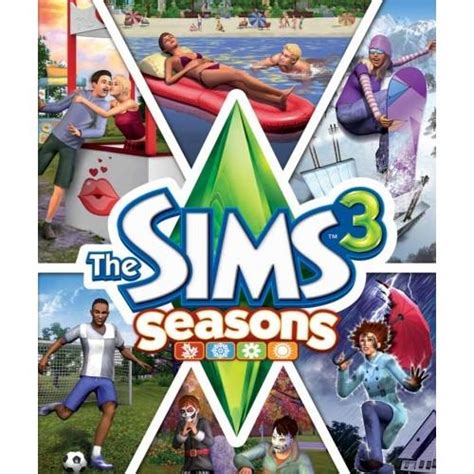 The Sims 3 Seasons Expansion Pack – PC Download - Ross Toys