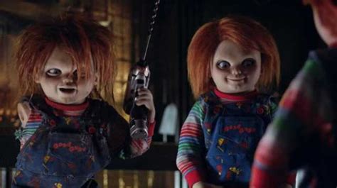 CHILD'S PLAY TV Series Officially In Development At SYFY With Franchise Creator Don Mancini