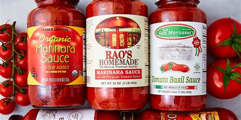 The 10 Best Canned & Jarred Pizza Sauce You Must Try!