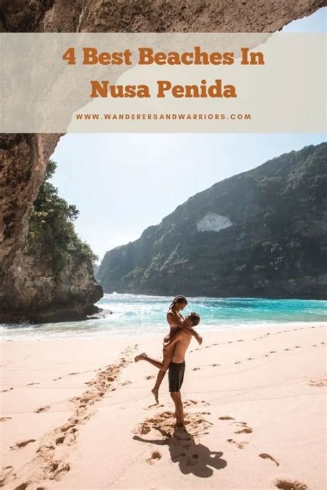 4 Best Beaches In Nusa Penida