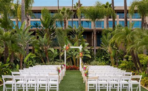 Holiday Inn San Diego - Bayside - San Diego, CA - Wedding Venue