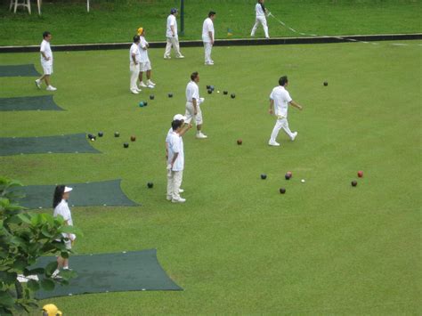 Lawn Bowls Tournament 2011 – Indian Recreation Club